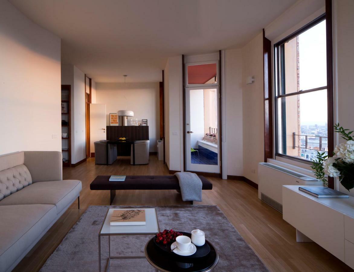 ميلان Domux Home Torre Velasca المظهر الخارجي الصورة