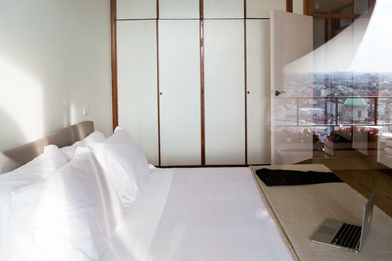 ميلان Domux Home Torre Velasca المظهر الخارجي الصورة