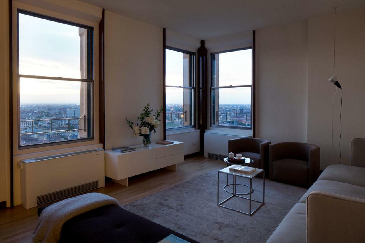ميلان Domux Home Torre Velasca المظهر الخارجي الصورة