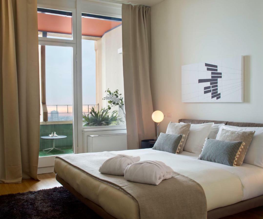 ميلان Domux Home Torre Velasca المظهر الخارجي الصورة