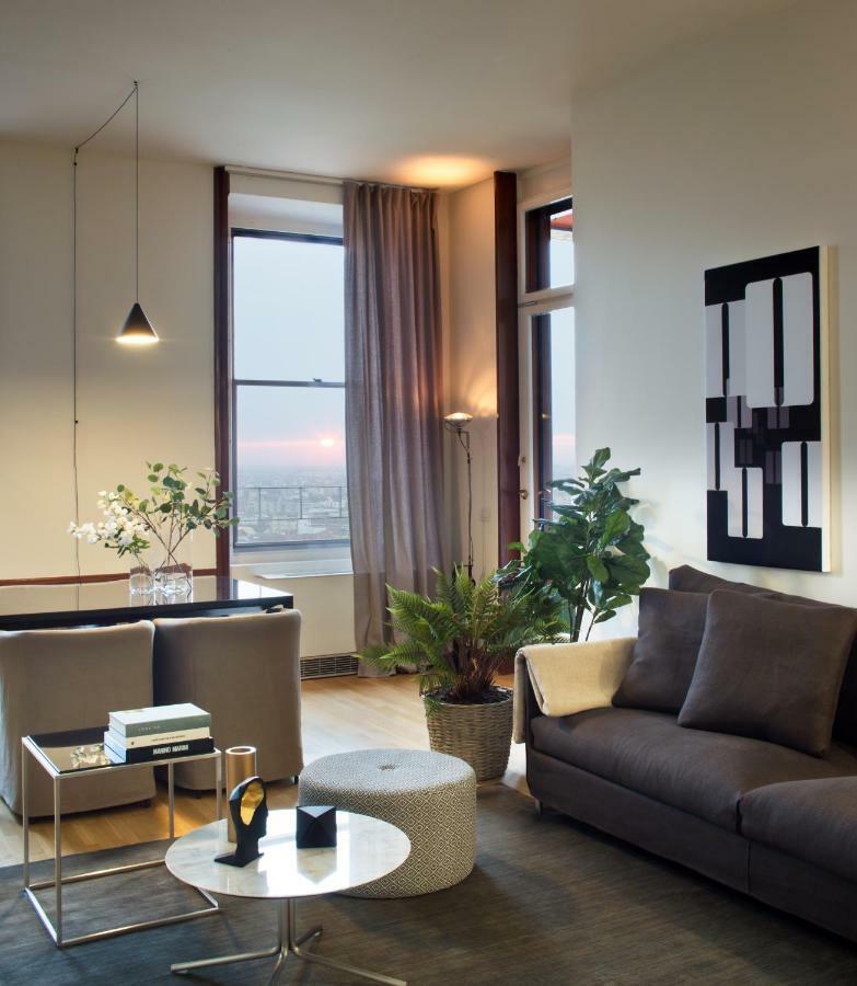 ميلان Domux Home Torre Velasca المظهر الخارجي الصورة