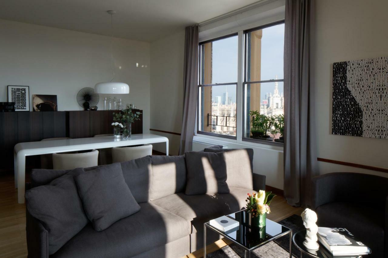 ميلان Domux Home Torre Velasca المظهر الخارجي الصورة