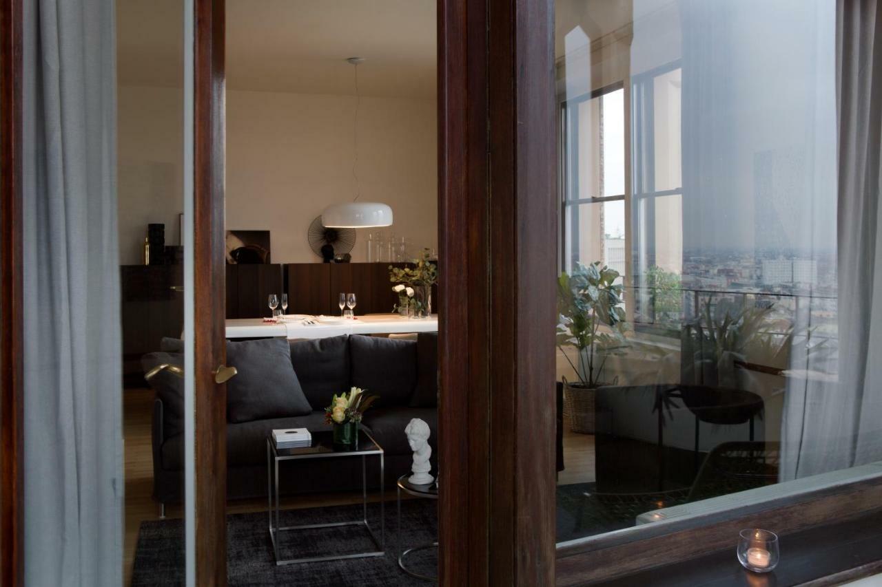 ميلان Domux Home Torre Velasca المظهر الخارجي الصورة