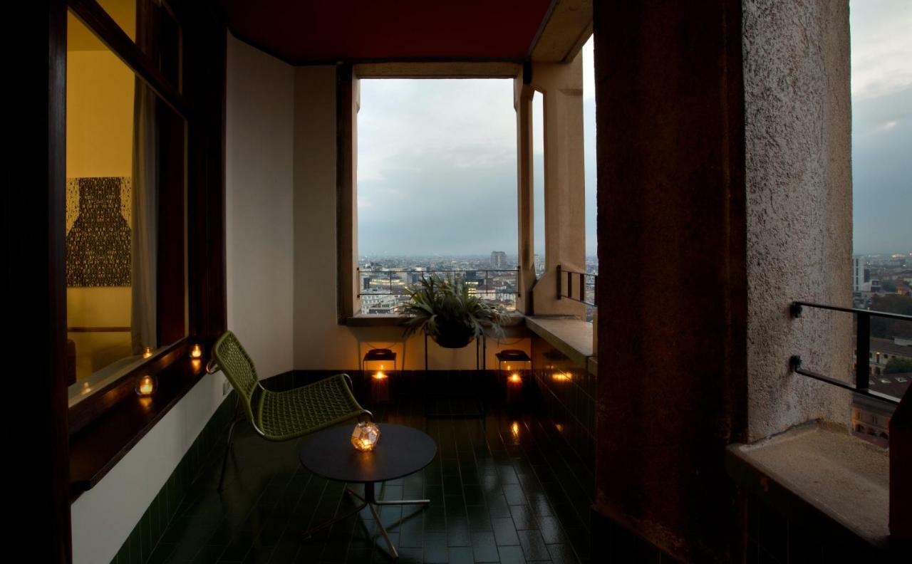 ميلان Domux Home Torre Velasca المظهر الخارجي الصورة
