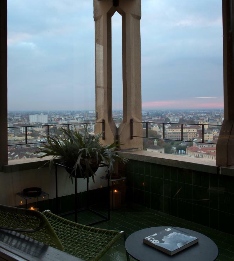 ميلان Domux Home Torre Velasca المظهر الخارجي الصورة