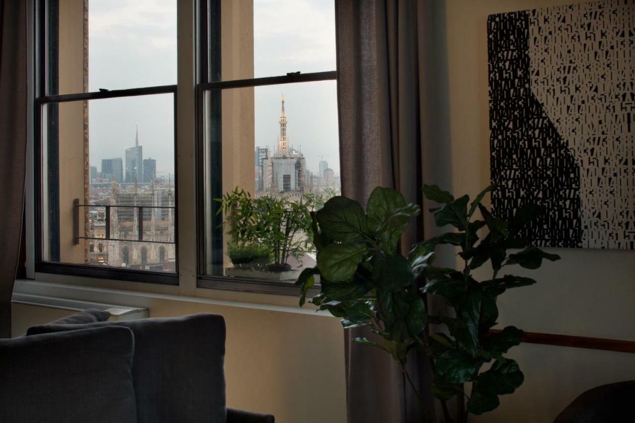 ميلان Domux Home Torre Velasca المظهر الخارجي الصورة