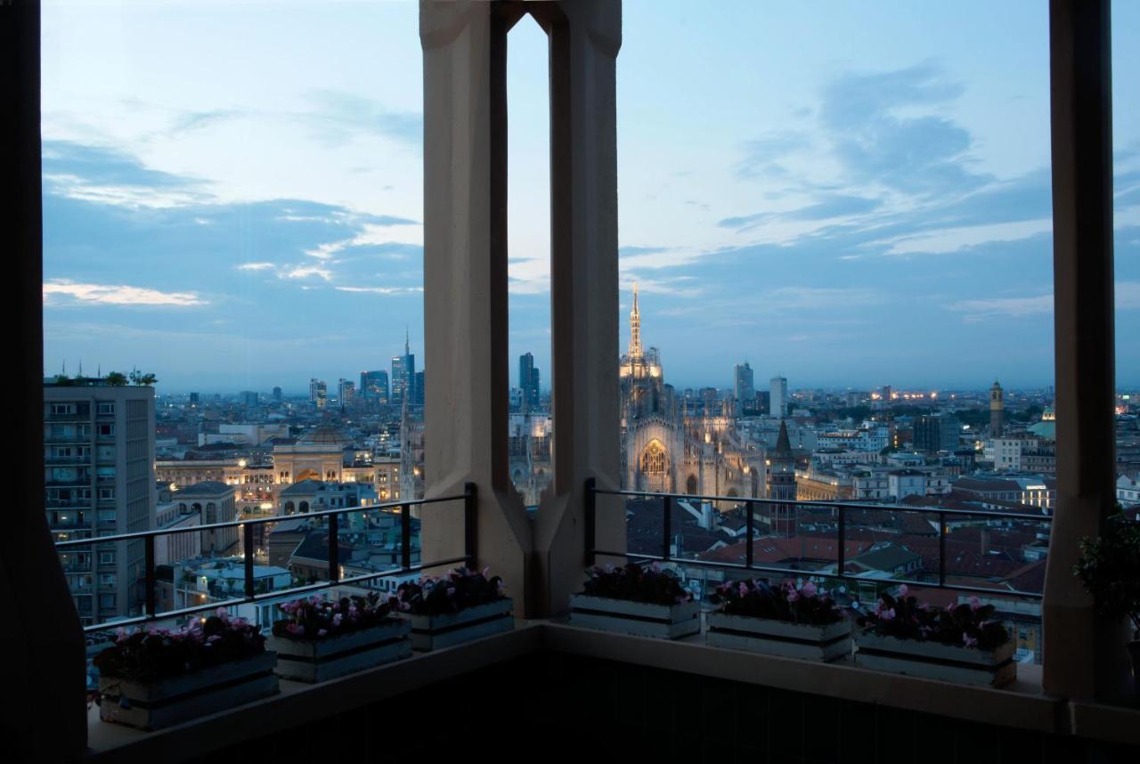 ميلان Domux Home Torre Velasca المظهر الخارجي الصورة