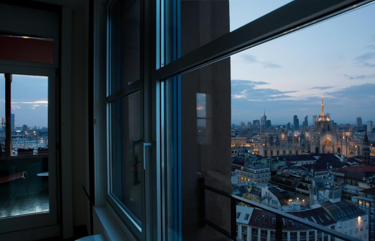 ميلان Domux Home Torre Velasca المظهر الخارجي الصورة